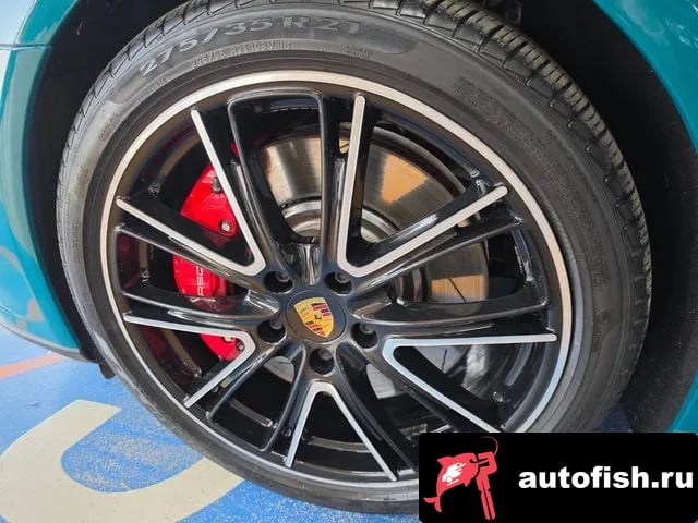 Porsche Panamera Panamera (971) 2019 года - вид 5