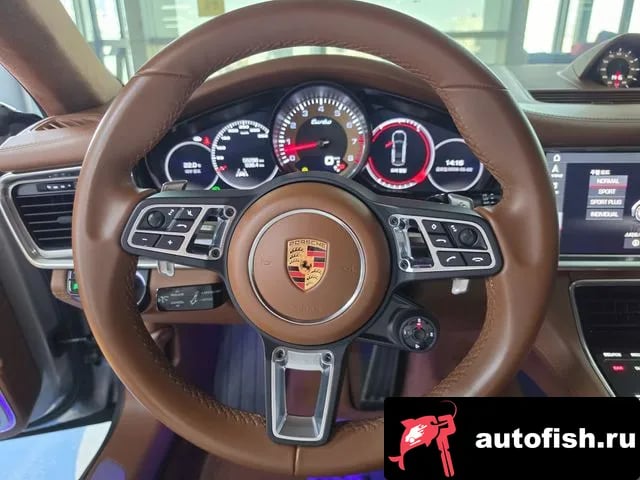 Porsche Panamera Panamera (971) 2019 года - похожие автомобили