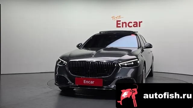 Mercedes-Benz S-Class S-Class W223 2022 года - вид 3