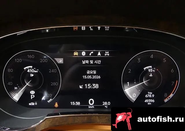 Bentley Bentayga Benteiga 2021 года - вид 6