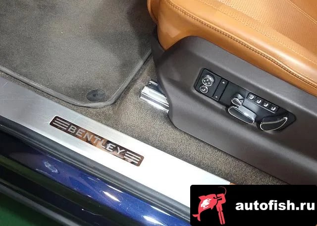Bentley Bentayga Benteiga 2021 года - похожие автомобили