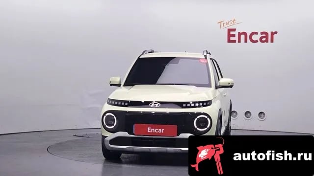 Hyundai Casper Casper Electric 2025 года - вид 3