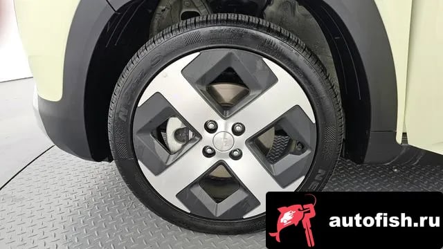 Hyundai Casper Casper Electric 2025 года - вид 5