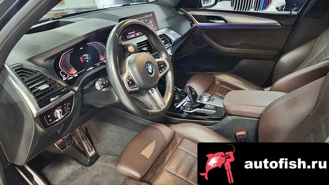 BMW X3 X3 (G01) 2020 года - похожие автомобили