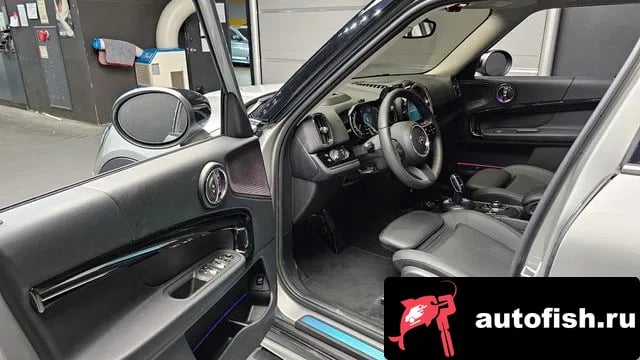 Mini Countryman Cooper Country Man 2024 года - похожие автомобили