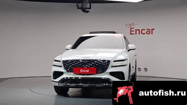 Genesis GV80 GV80 2025 года - вид 2