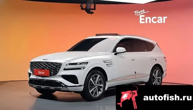 Genesis GV80 GV80 2025 года - похожие автомобили