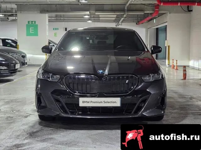 BMW i5 i5 (G60) 2024 года - вид 2