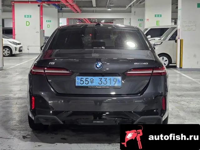 BMW i5 i5 (G60) 2024 года - вид 3