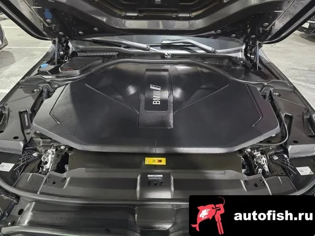 BMW i5 i5 (G60) 2024 года - вид 6