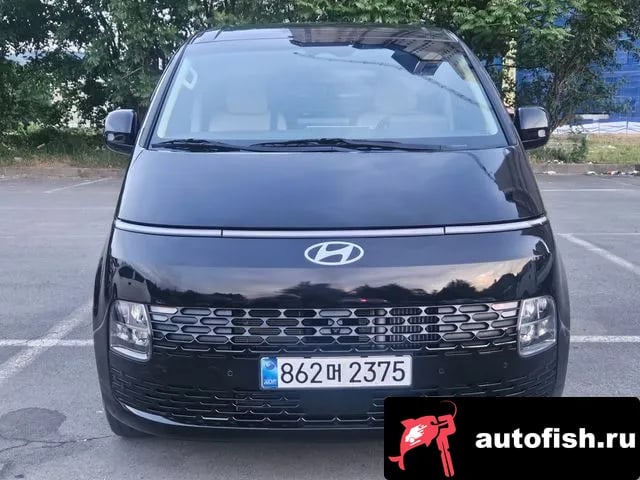 Hyundai Staria Staria 2025 года - похожие автомобили