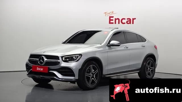 Mercedes-Benz GLC-Class GLC-Class X253 2020 года - вид 1