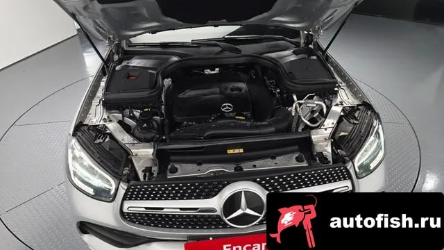 Mercedes-Benz GLC-Class GLC-Class X253 2020 года - вид 6