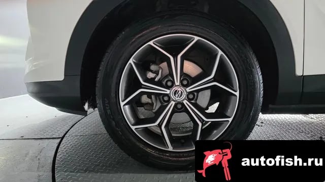 KG Mobility (Ssangyong) KORANDO Beautiful Korando 2019 года - вид 5