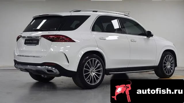 Mercedes-Benz GLE-Class GLE-Class W167 2024 года - вид 2
