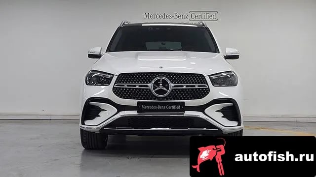 Mercedes-Benz GLE-Class GLE-Class W167 2024 года - вид 3