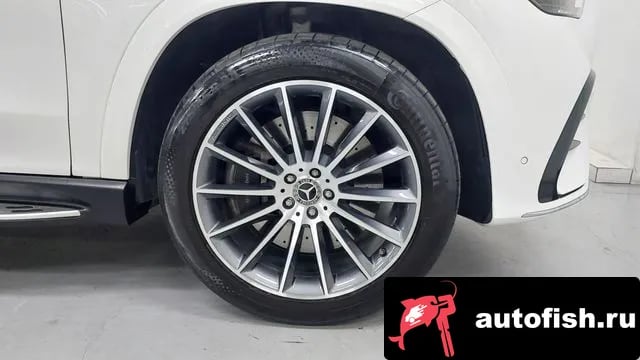 Mercedes-Benz GLE-Class GLE-Class W167 2024 года - вид 5