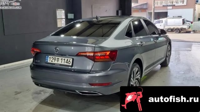 Volkswagen Jetta 7th Generation of Zeta 2021 года - похожие автомобили