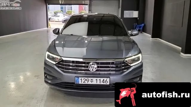 Volkswagen Jetta 7th Generation of Zeta 2021 года - вид 3