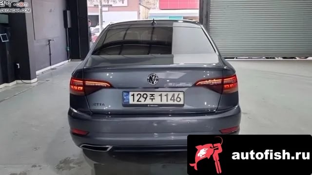 Volkswagen Jetta 7th Generation of Zeta 2021 года - вид 4