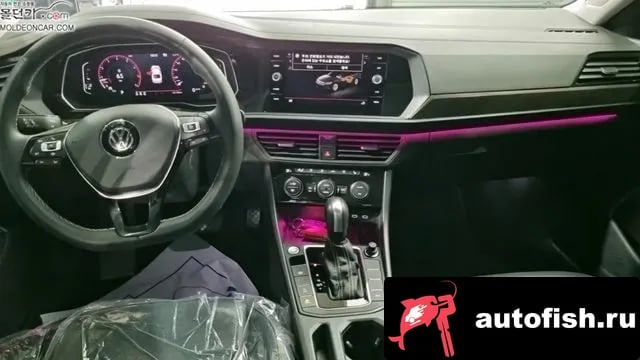 Volkswagen Jetta 7th Generation of Zeta 2021 года - вид 5