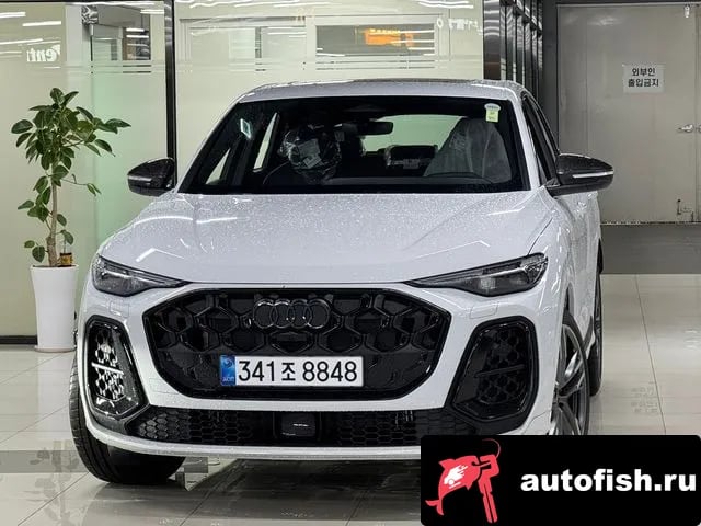 Audi Q5 Q5 (80A) 2025 года - похожие автомобили