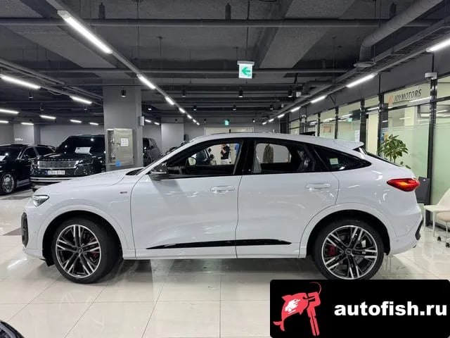 Audi Q5 Q5 (80A) 2025 года - вид 2