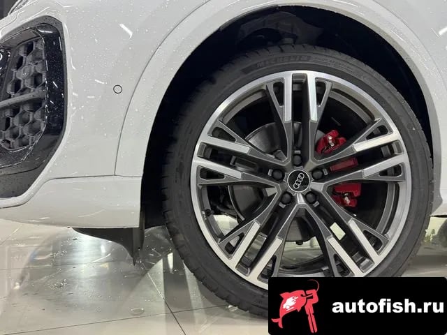 Audi Q5 Q5 (80A) 2025 года - вид 3
