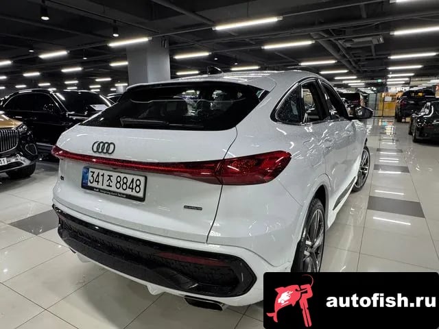 Audi Q5 Q5 (80A) 2025 года - вид 4