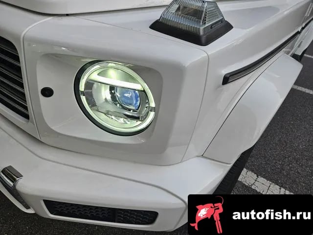 Mercedes-Benz G-Class G-Class W463b 2023 года - вид 3