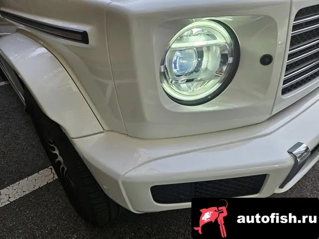 Mercedes-Benz G-Class G-Class W463b 2023 года - вид 4
