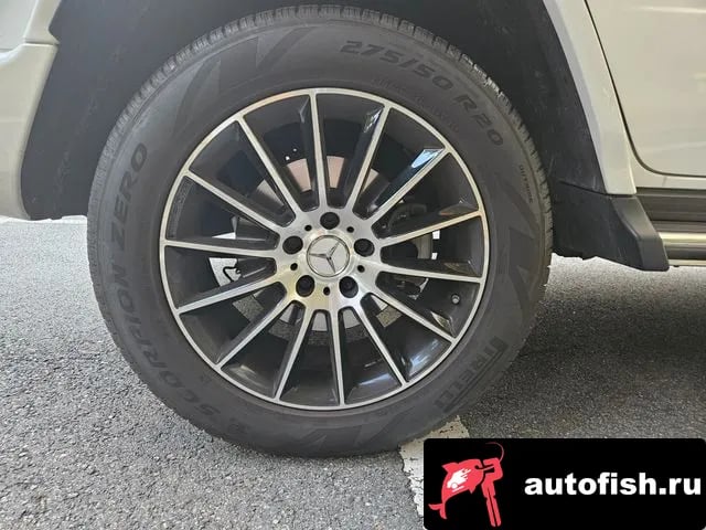 Mercedes-Benz G-Class G-Class W463b 2023 года - вид 5