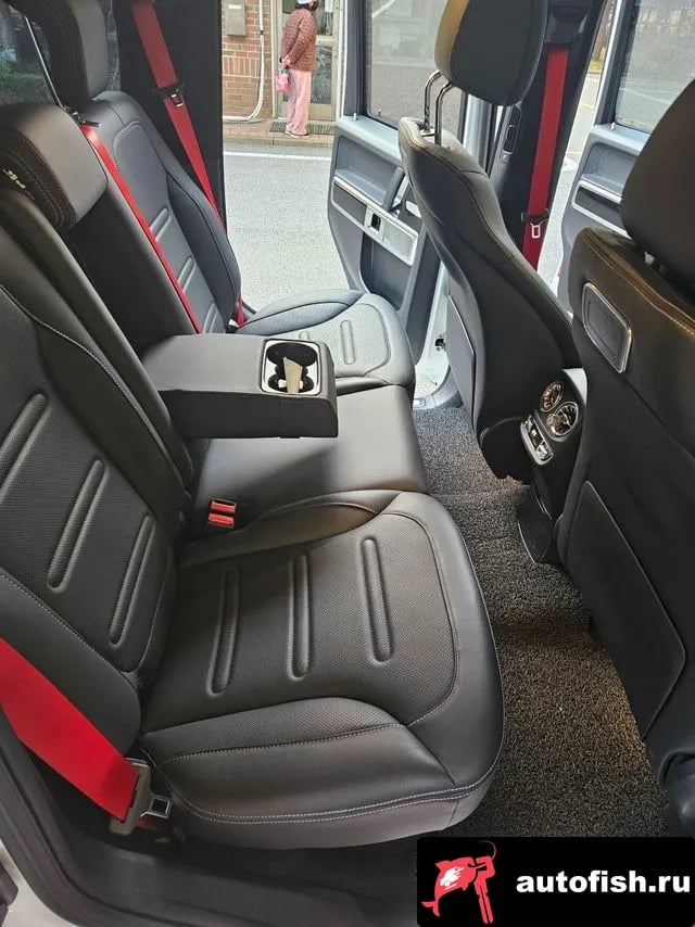 Mercedes-Benz G-Class G-Class W463b 2023 года - вид 6
