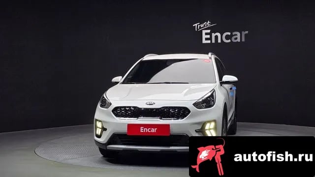 Kia Niro The New Niro 2019 года - вид 3