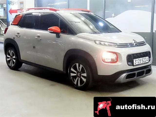Citroen-DS C3 Aircross C3 Aircross 2020 года - автомобиль из Южной Кореи
