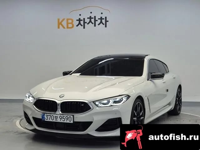 BMW 8-Series 8 Series (G15) 2023 года - автомобиль из Южной Кореи
