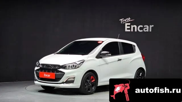 Chevrolet (GM Daewoo) Spark The New Spark 2022 года - вид 1