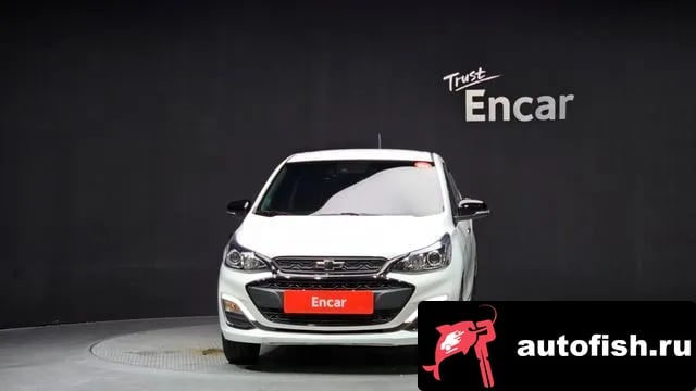 Chevrolet (GM Daewoo) Spark The New Spark 2022 года - вид 3