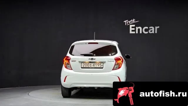 Chevrolet (GM Daewoo) Spark The New Spark 2022 года - вид 4