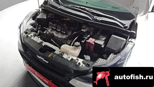 Chevrolet (GM Daewoo) Spark The New Spark 2022 года - вид 6
