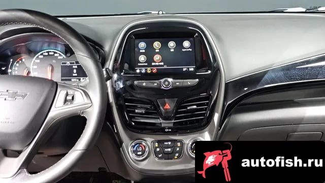 Chevrolet (GM Daewoo) Spark The New Spark 2022 года - похожие автомобили