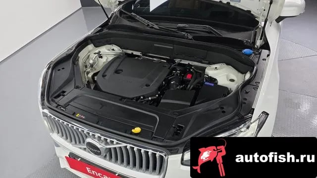Volvo XC90 XC90 second Generation 2022 года - вид 6