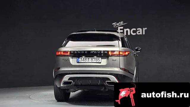 Land Rover Range Rover Velar Range Rover Bella 2018 года - вид 4