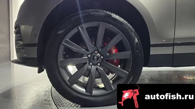 Land Rover Range Rover Velar Range Rover Bella 2018 года - вид 5