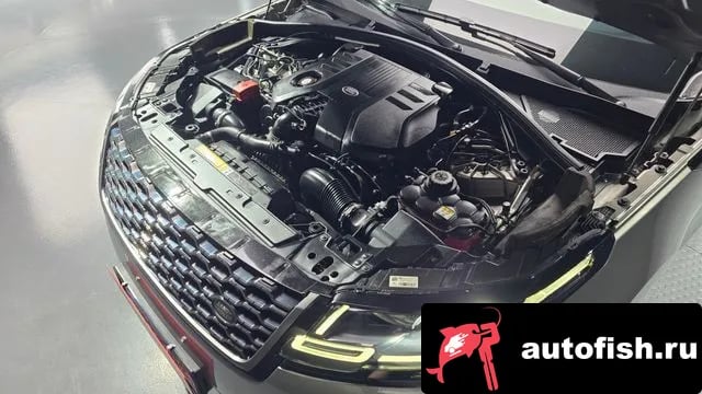 Land Rover Range Rover Velar Range Rover Bella 2018 года - вид 6