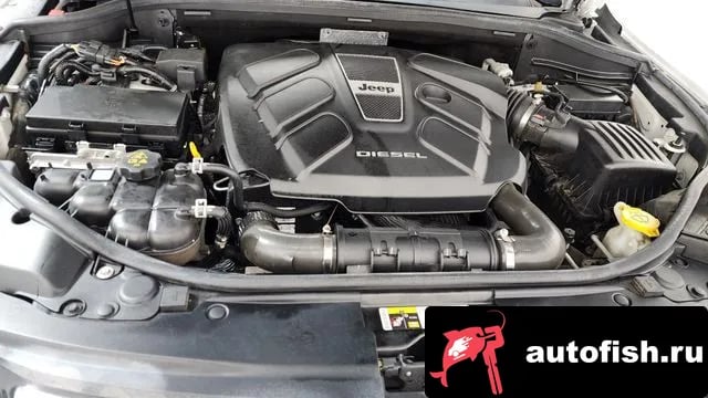 Jeep Cherokee Grand Cherokee 2018 года - вид 6