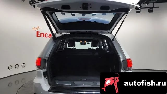 Jeep Cherokee Grand Cherokee 2018 года - похожие автомобили
