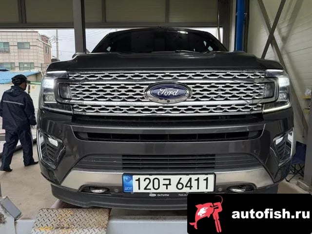 Ford Expedition Expeditation 2021 года - автомобиль из Южной Кореи