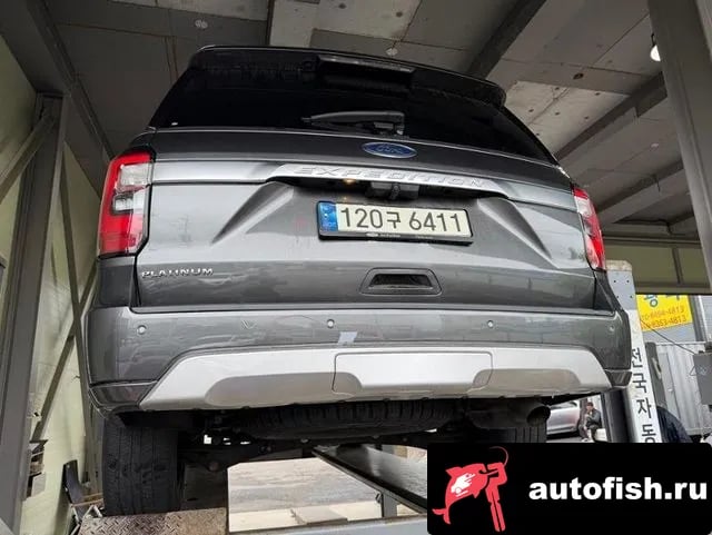 Ford Expedition Expeditation 2021 года - вид 2