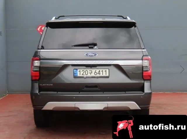 Ford Expedition Expeditation 2021 года - вид 4